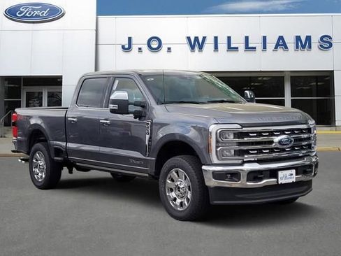 New 2026 Ford F250 Lariat image 1