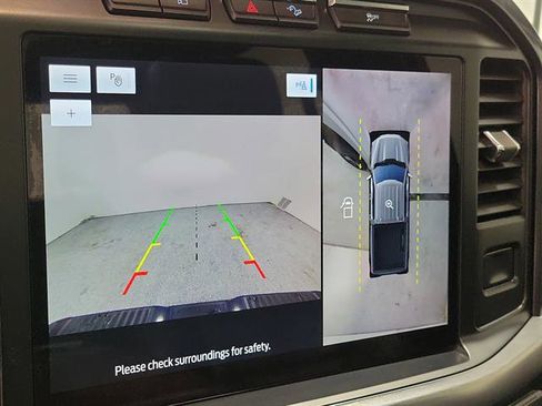 Used 2022 Ford F150 Lariat w/ Max Trailer Tow Package image 30