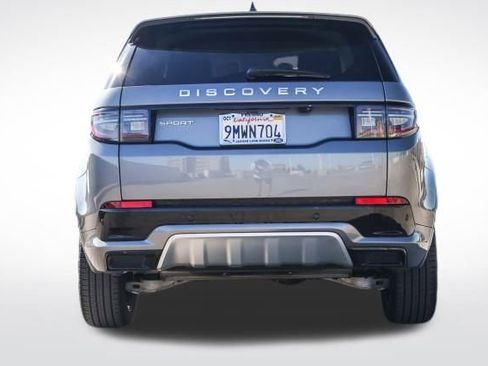 Certified 2024 Land Rover Discovery Sport S image 5