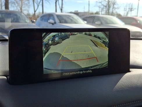 New 2025 MAZDA CX-5 AWD 2.5 S w/ Preferred Package image 18