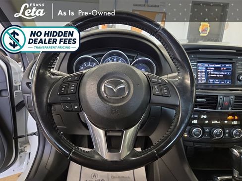 Used 2015 MAZDA MAZDA6 Touring FWD image 12