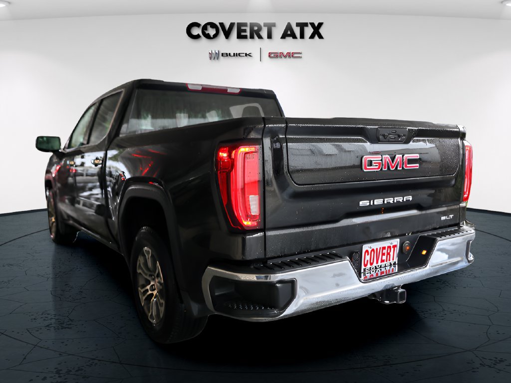 Used 2026 GMC Sierra 1500 SLT RWD image 5