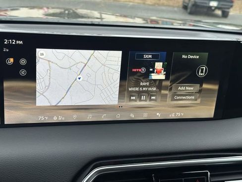 New 2026 Nissan Armada Platinum image 21