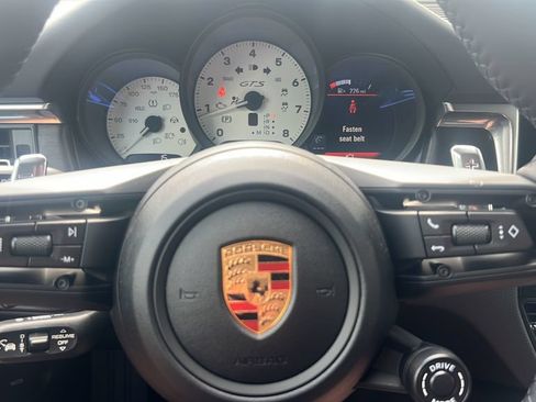New 2026 Porsche Macan GTS AWD/4WD image 31