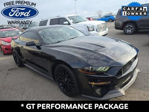 Used 2018 Ford Mustang GT w/ GT Performance Package RWD image 4