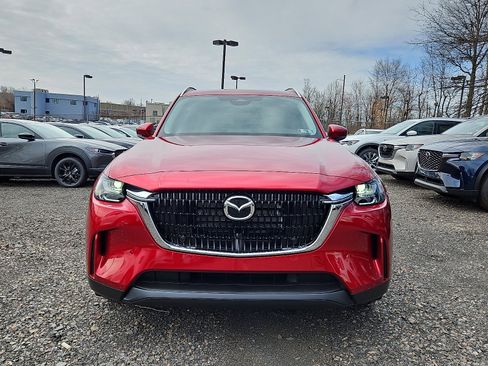 New 2026 MAZDA CX-90 3.3 Turbo w/ Preferred Package AWD/4WD image 2