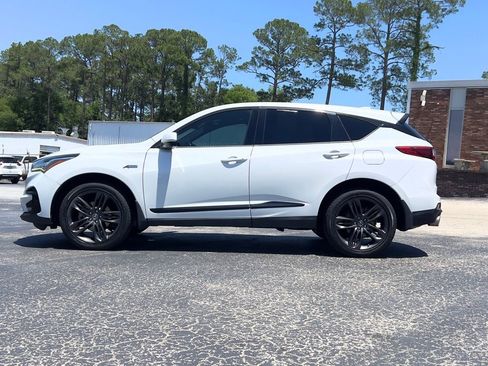 Used 2020 Acura RDX A-Spec AWD/4WD image 2
