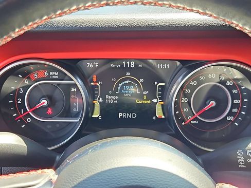 Used 2021 Jeep Wrangler Unlimited Rubicon AWD/4WD image 21