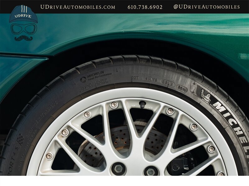 Used 2001 Porsche 911 Carrera RWD image 20