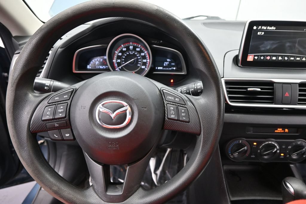 Used 2015 MAZDA MAZDA3 i Sport FWD image 18