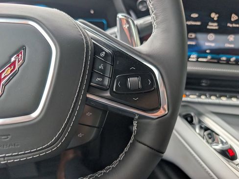 New 2026 Chevrolet Corvette Stingray Preferred Cpe w/ 2LT image 17