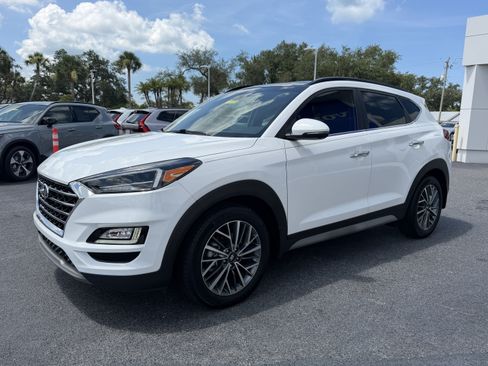 Used 2019 Hyundai Tucson Ultimate FWD image 7