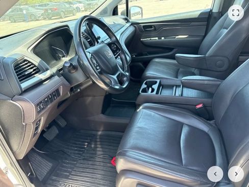 Used 2019 Honda Odyssey EX-L image 2