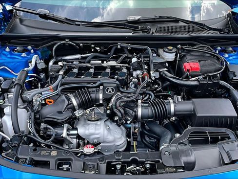 Certified 2026 Acura Integra A-Spec FWD image 16