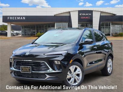 New 2026 Buick Encore GX Preferred