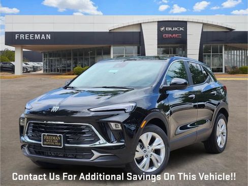 New 2026 Buick Encore GX Preferred FWD image 1