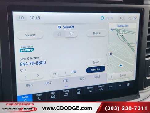 Used 2025 Ford F150 XLT w/ Equipment Group 302A MID AWD/4WD image 27