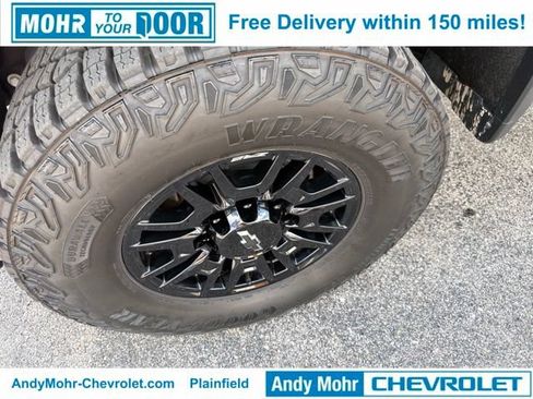 Used 2026 Chevrolet Silverado 2500 ZR2 AWD/4WD image 9