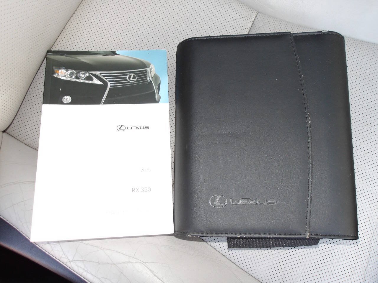 Used 2015 Lexus RX 350 AWD image 31