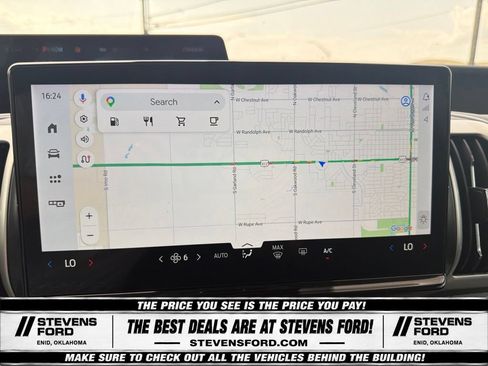 Used 2025 Ford Expedition Max Active AWD/4WD image 26