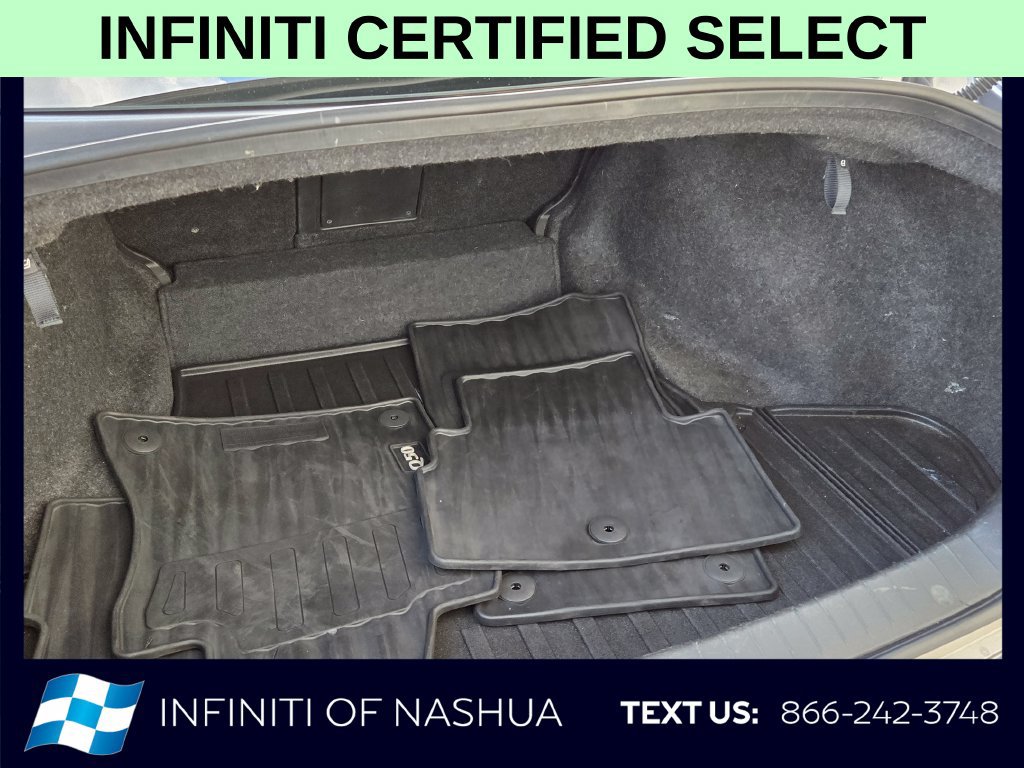 Certified 2019 INFINITI Q50 Luxe w/ Essential Package (3.0T Luxe) AWD/4WD image 21