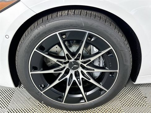 New 2026 Mercedes-Benz CLE 53 AMG 4MATIC Cabriolet image 32