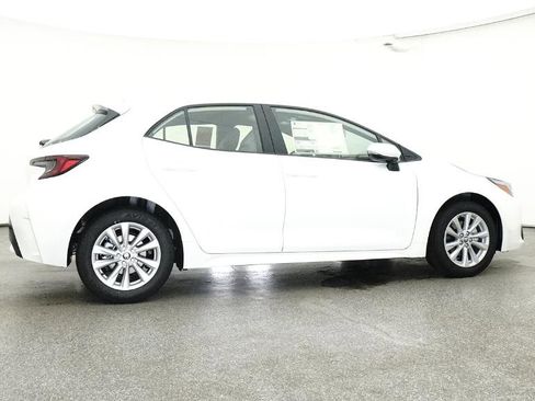 New 2025 Toyota Corolla SE image 45