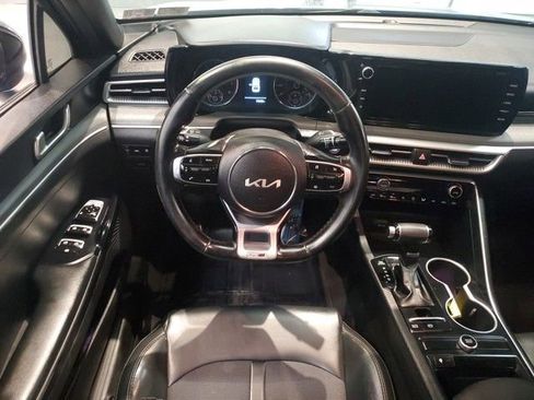 Used 2022 Kia K5 GT-Line image 14