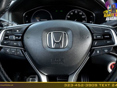 Used 2020 Honda Accord Sport image 21