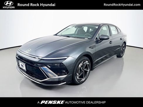New 2026 Hyundai Sonata SEL image 1