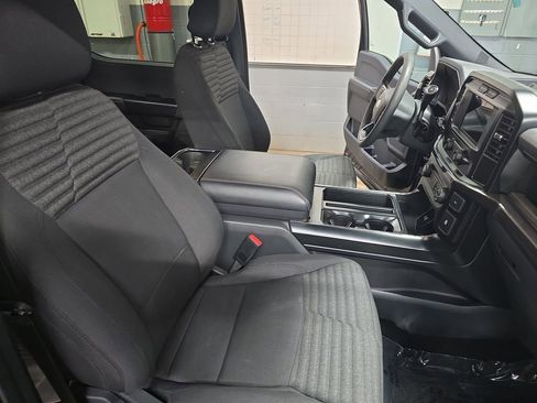 Used 2023 Ford F150 XL w/ STX Appearance Package AWD/4WD image 12