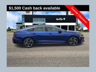 New 2026 Kia K5 GT-Line