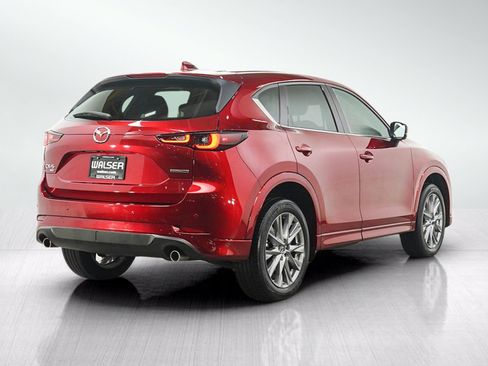 Used 2025 MAZDA CX-5 AWD 2.5 S w/ Premium Plus Pkg image 5
