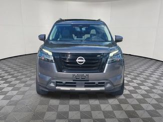 Used 2022 Nissan Pathfinder SL w/ SL Premium Package FWD video 2