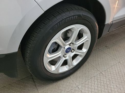 Used 2020 Ford EcoSport SE w/ SE Convenience Package FWD image 31