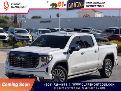Used 2023 GMC Sierra 1500 Denali Ultimate