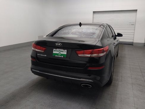 Used 2020 Kia Optima LX FWD image 7