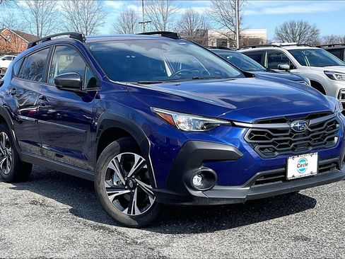 Certified 2024 Subaru Crosstrek 2.0i Premium image 2