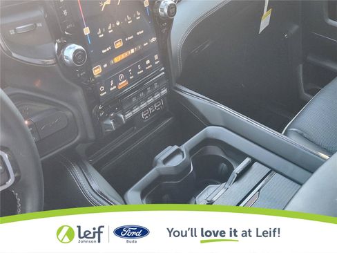 Used 2025 RAM 1500 Laramie w/ Night Edition AWD/4WD image 16