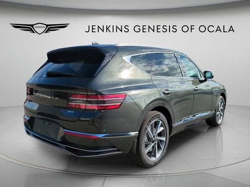 Used 2026 Genesis GV80 3.5T Advanced AWD/4WD image 8