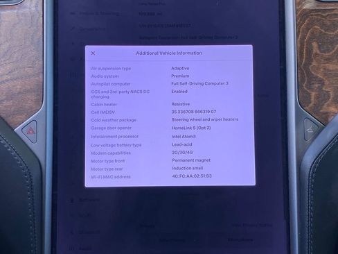 Used 2021 Tesla Model S Long Range AWD/4WD image 3