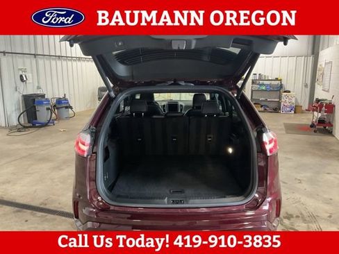 Used 2022 Ford Edge ST-Line AWD/4WD image 5