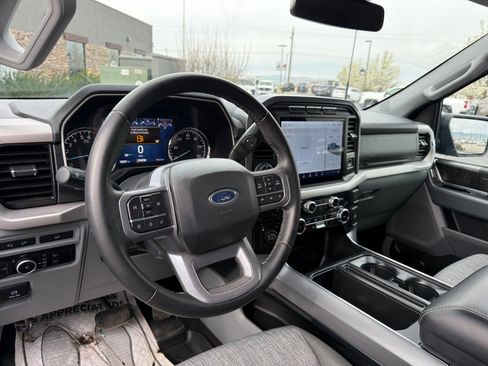 Used 2023 Ford F150 XLT w/ Equipment Group 302A High image 9