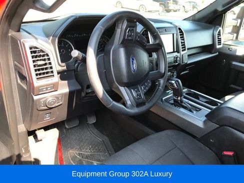 Used 2015 Ford F150 XLT w/ Equipment Group 302A Luxury AWD/4WD image 4