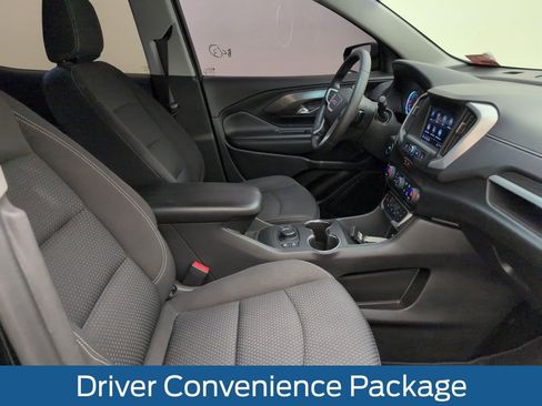 Used 2022 GMC Terrain SLE w/ Driver Convenience Package image 17