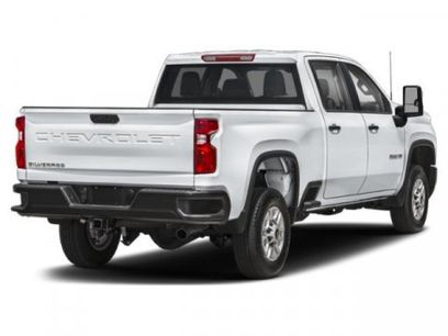New 2026 Chevrolet Silverado 2500 Custom w/ Custom Value Package