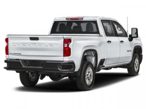 New 2026 Chevrolet Silverado 2500 Custom w/ Custom Value Package AWD/4WD image 2