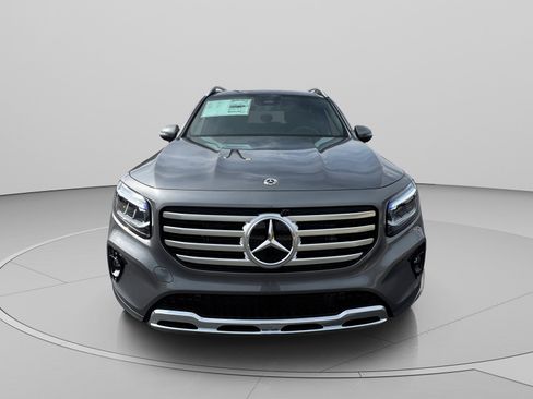 New 2026 Mercedes-Benz GLB 250 4MATIC image 8