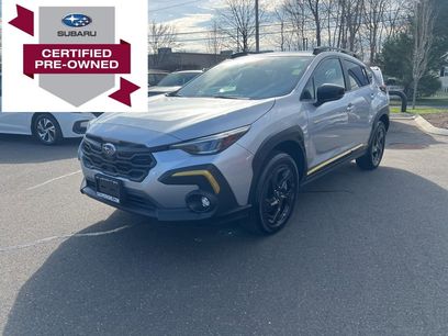 Certified 2025 Subaru Crosstrek 2.5i Sport
