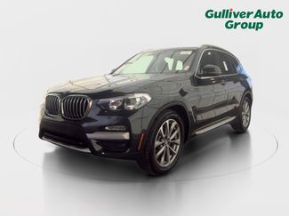 Used 2019 BMW X3 xDrive30i w/ Driving Assistance Package AWD/4WD video 1